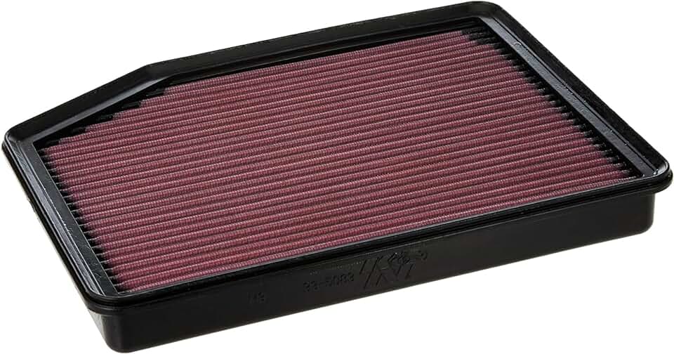 K&N Engine Air Filter