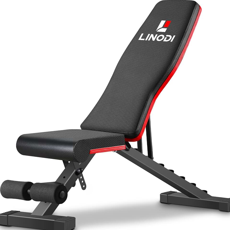 LINODI Weight Bench