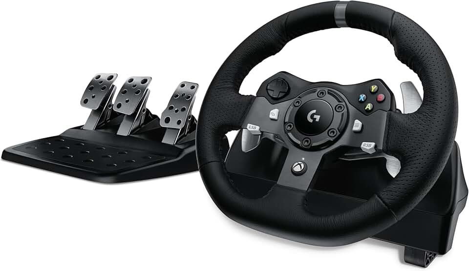 Logitech G920 Racing Wheel
