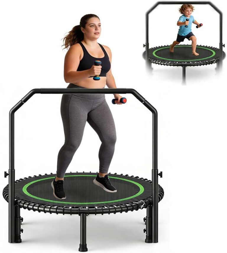 Mini Rebounder Trampoline