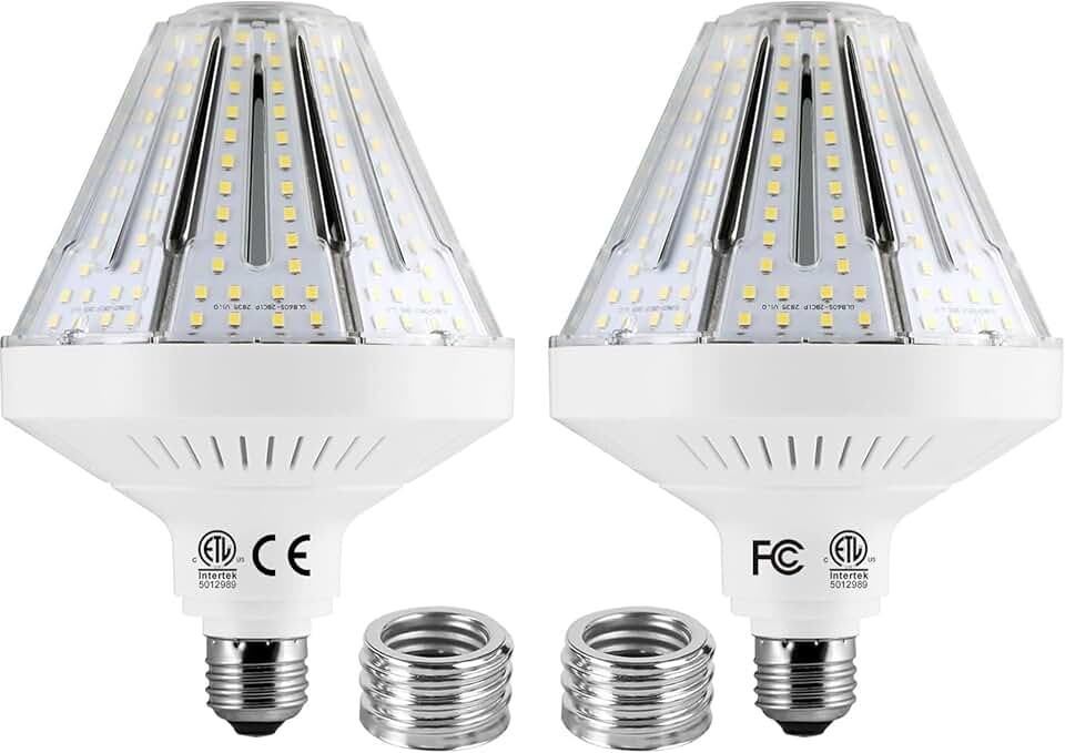 NS 120W LED Bulb