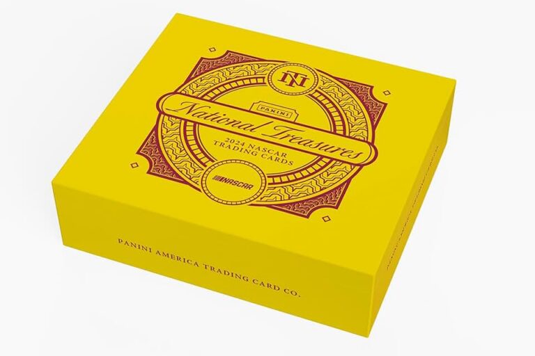 Panini Racing Hobby Box