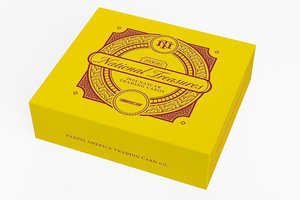 Panini Racing Hobby Box