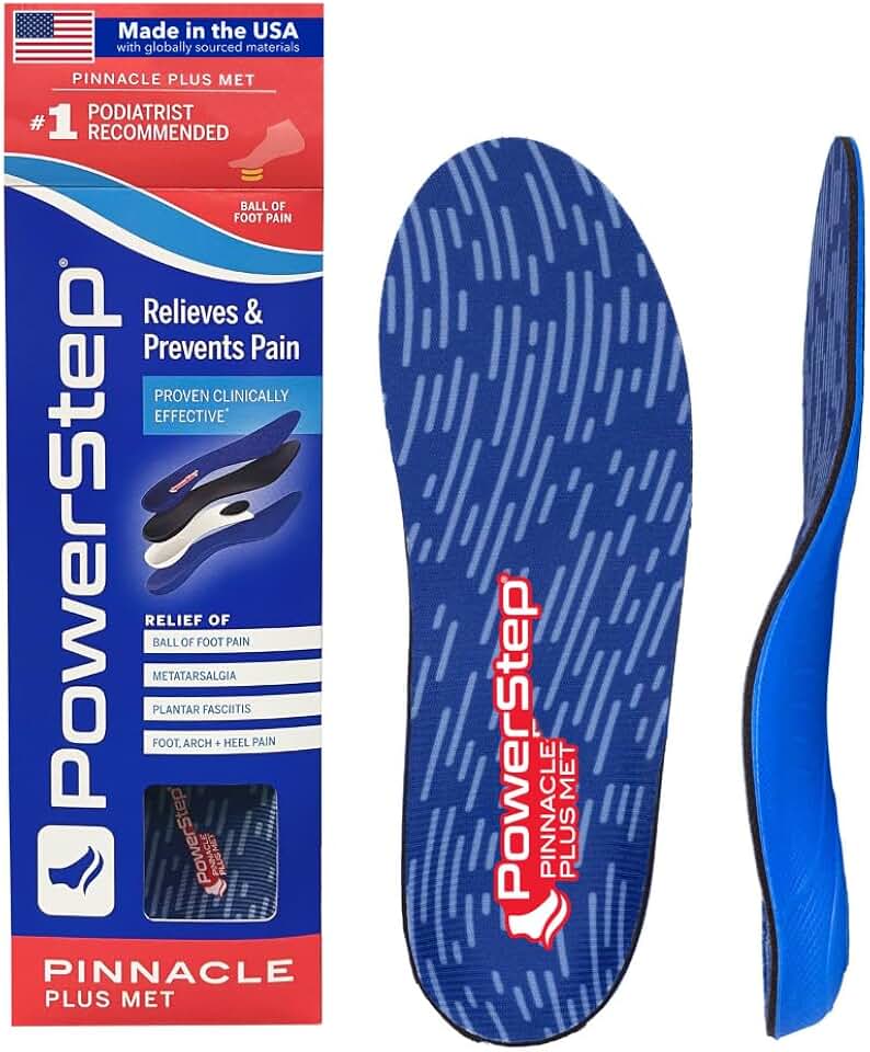 PowerStep Pinnacle Plus