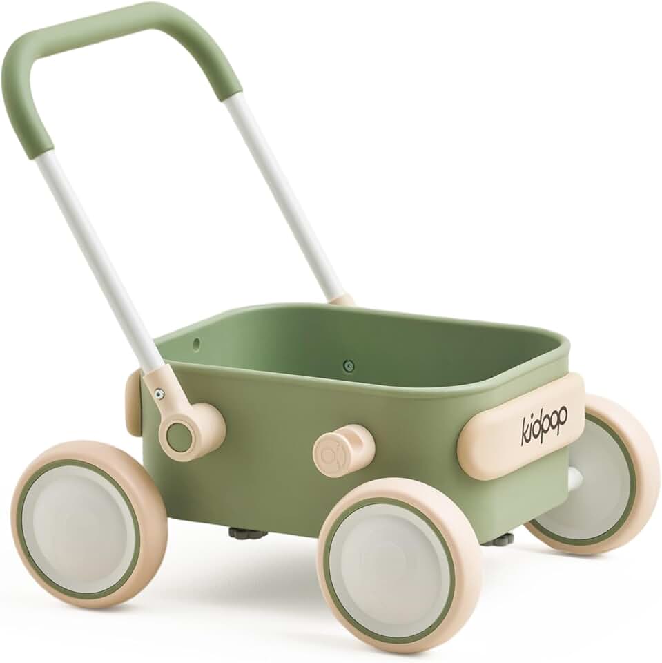 PULA Baby Push Walker