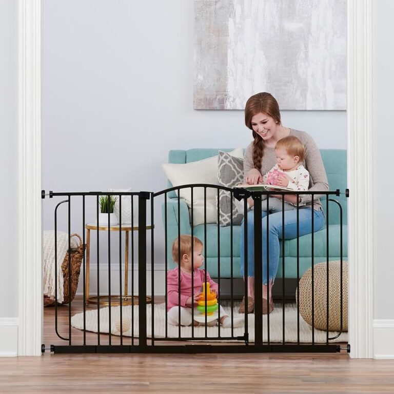 Regalo Extra Wide Baby Gate