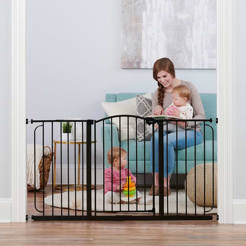 Regalo Extra Wide Baby Gate