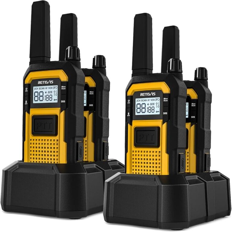 Retevis RB48 Walkie Talkies