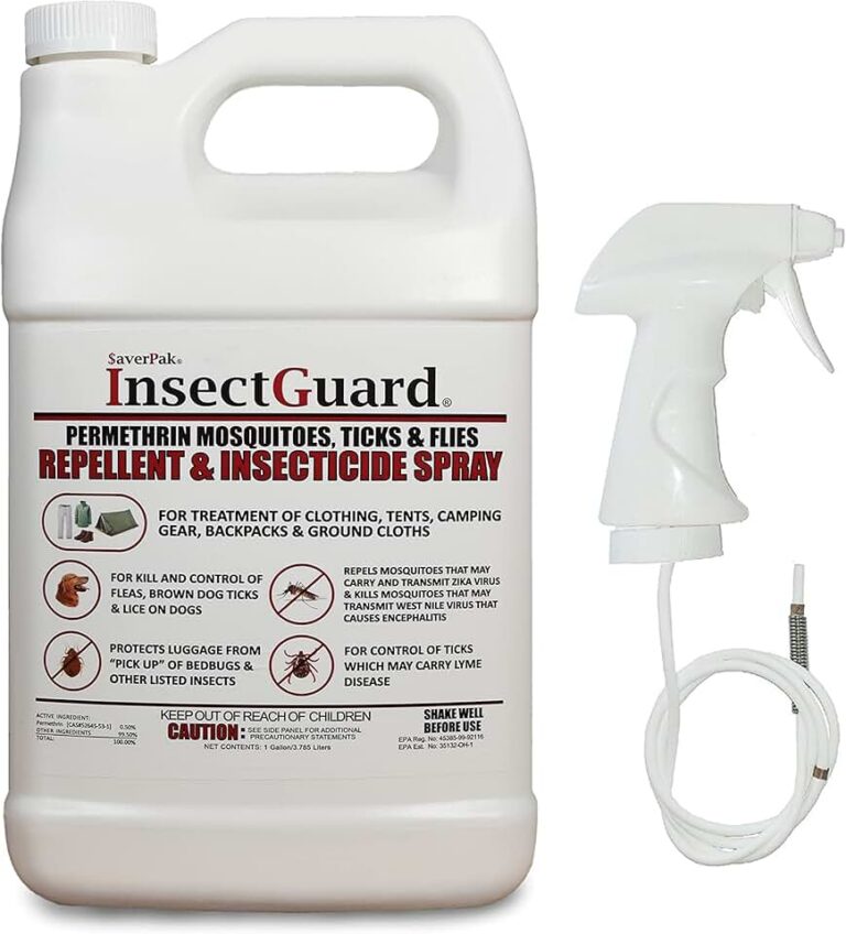 SaverPak InsectGuard Permethrin