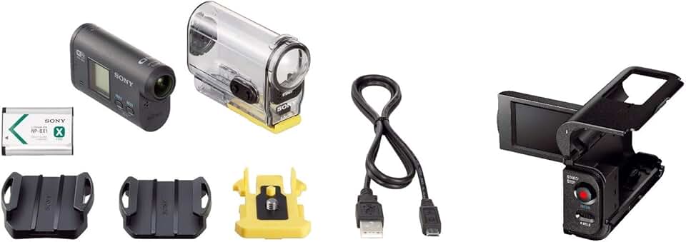 Sony HDR-AS20 Action Cam