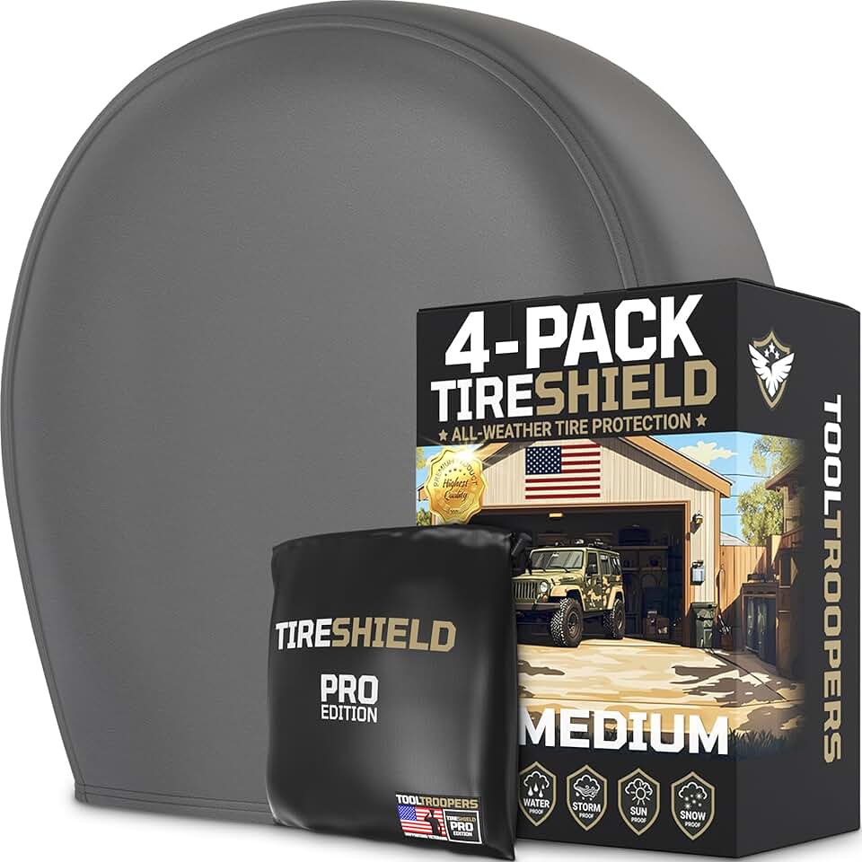 TIRESHIELD PRO Tire Covers