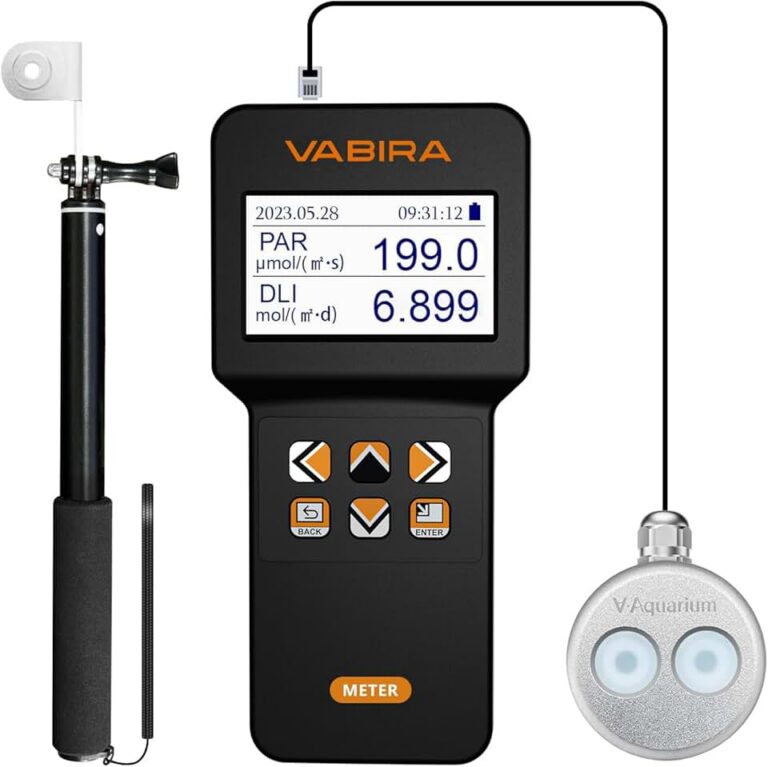VBR-Aqua PAR Meter