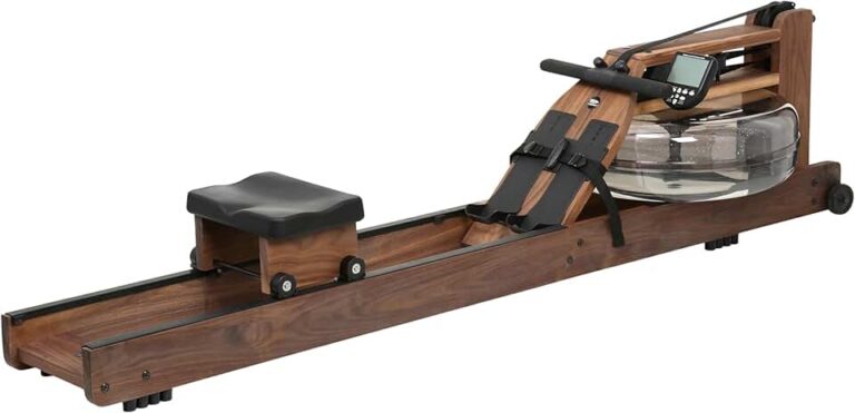 WaterRower Walnut Rower