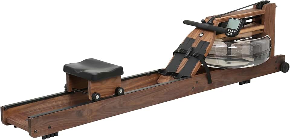 WaterRower Walnut Rower