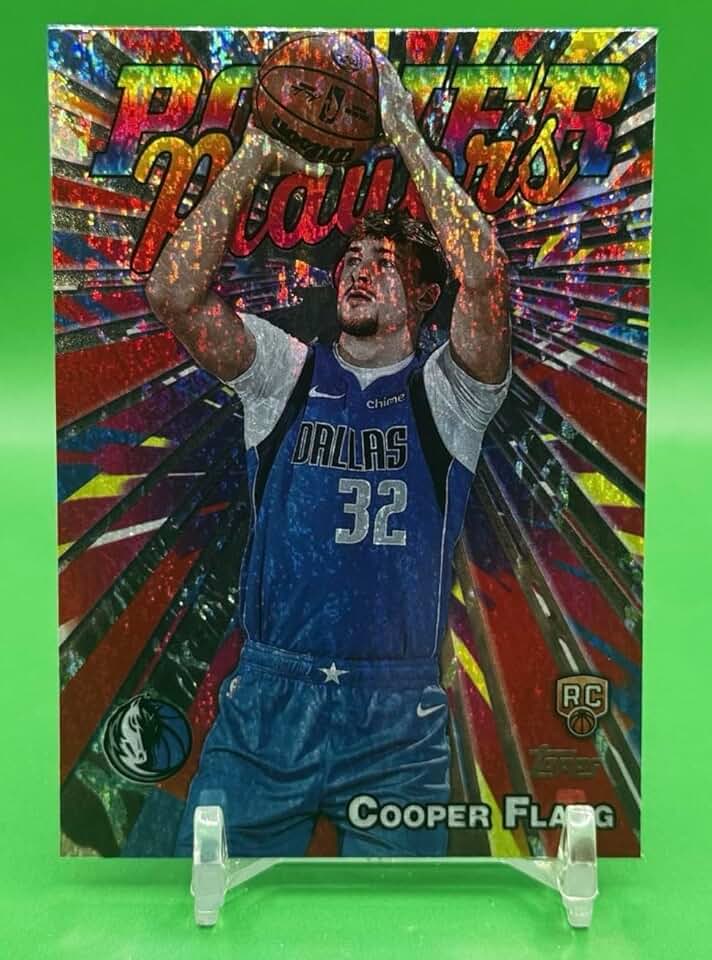 Cooper Flagg Rookie Card