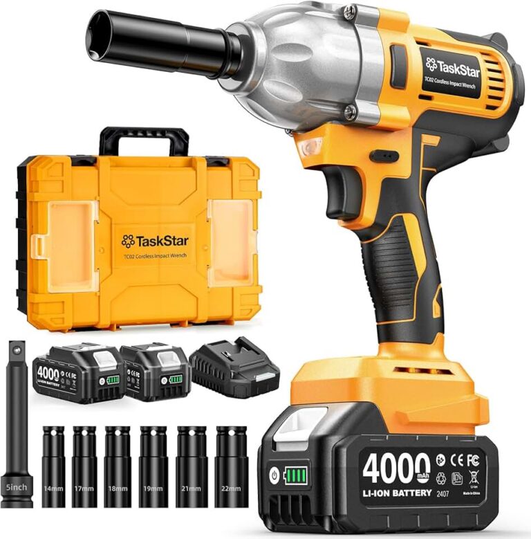 Cordless Impact Wrench