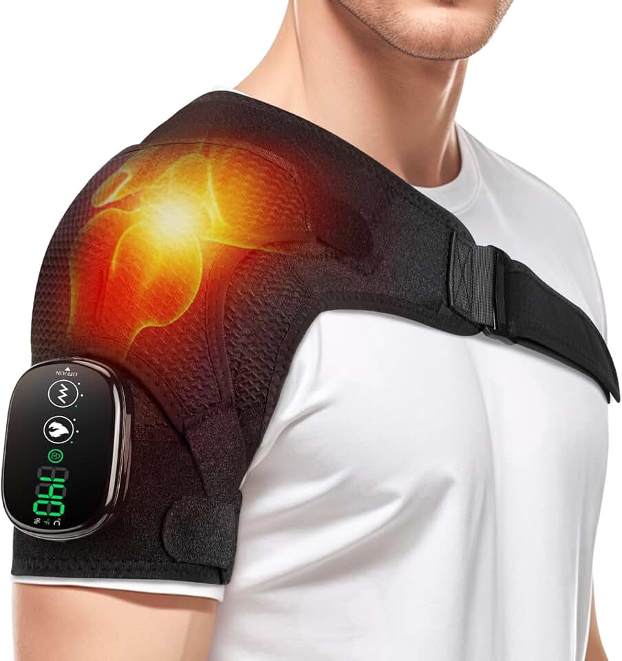 Cordless Shoulder Heating Pad