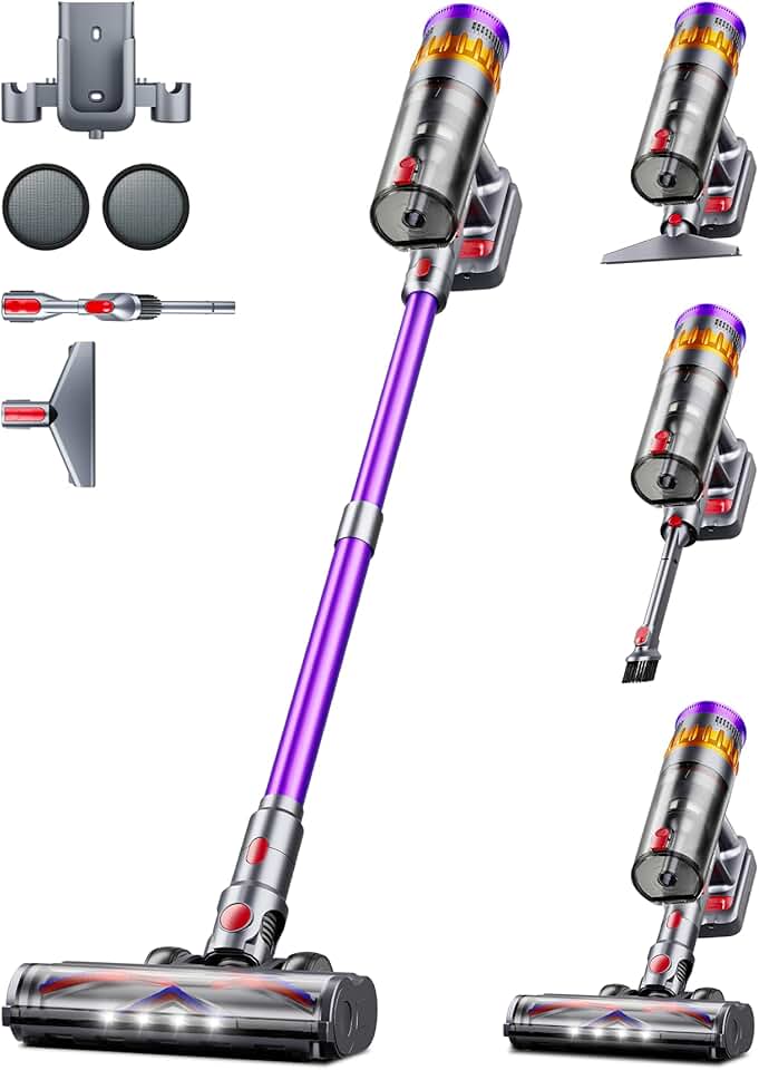 Cordless Stick Vacuum