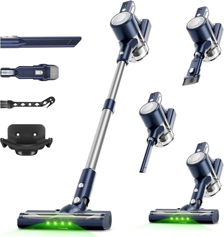 Cordless Stick Vacuum