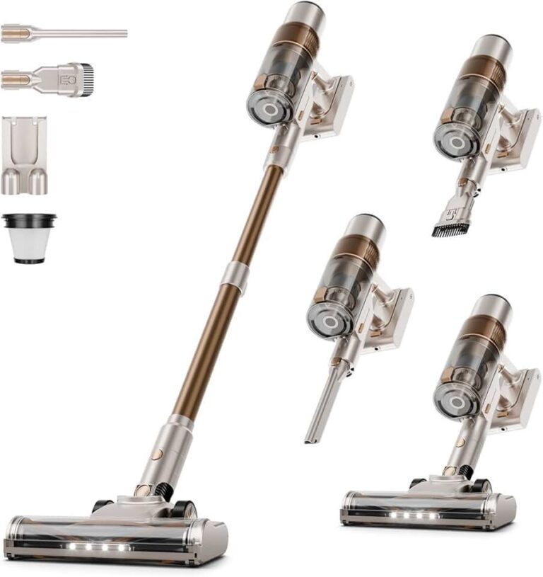 Cordless Stick Vacuum