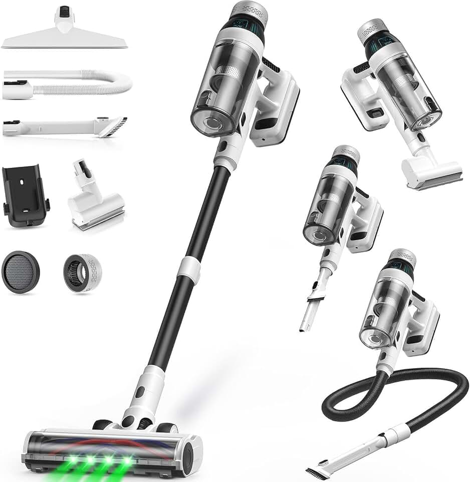 Cordless Vacuum Cleaner