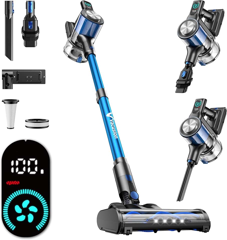 Cordless Vacuum Cleaner