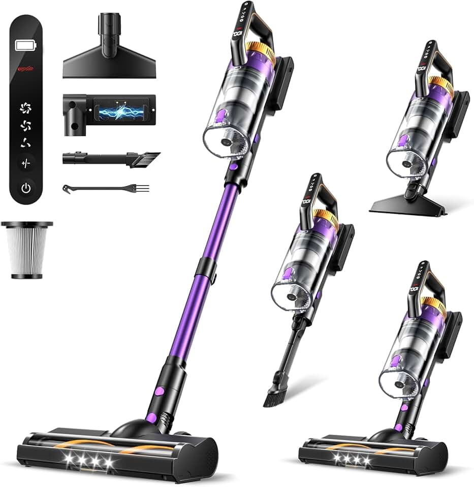 Cordless Vacuum Cleaner