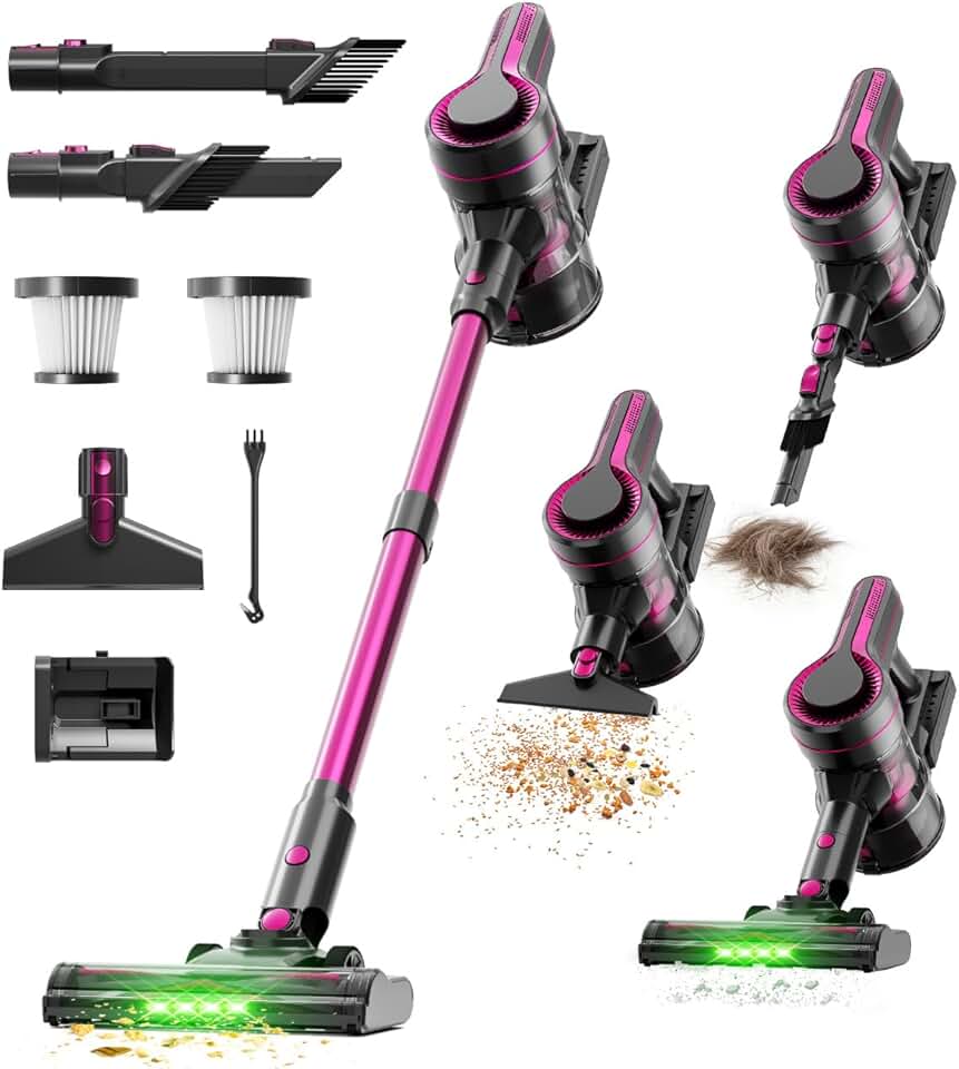 Cordless Vacuum Cleaner