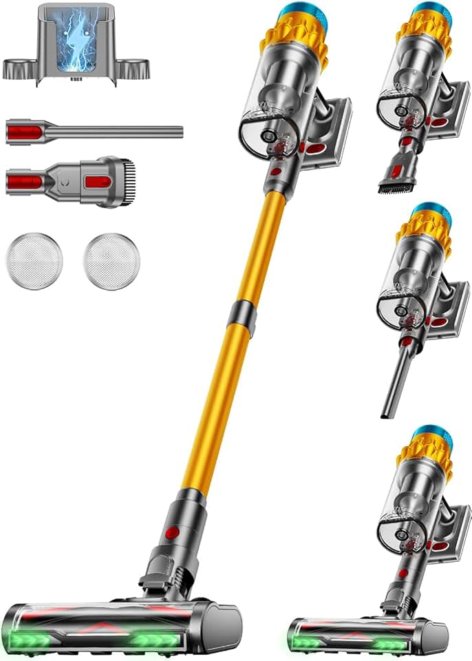 Cordless Vacuum Cleaner