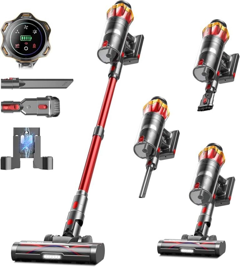 Cordless Vacuum Cleaner