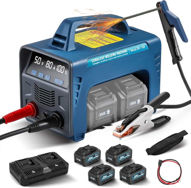 Cordless Welding Machine