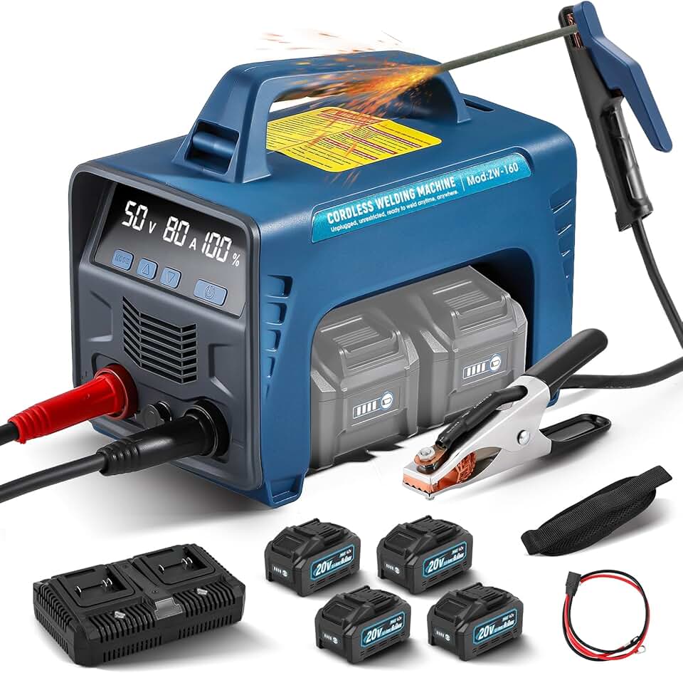 Cordless Welding Machine
