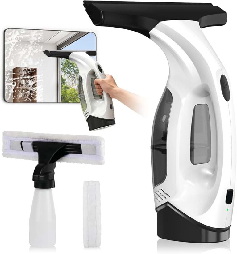 Cordless Window Vacuum