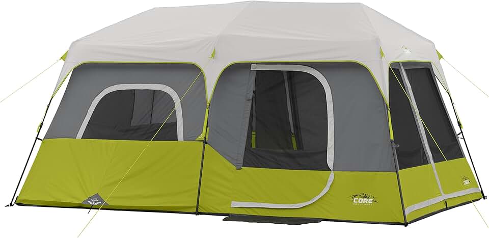 CORE 9 Person Tent