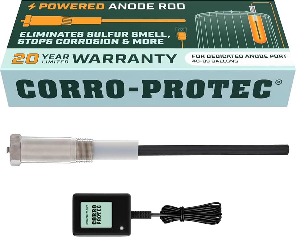 Corro-Protec Anode Rod