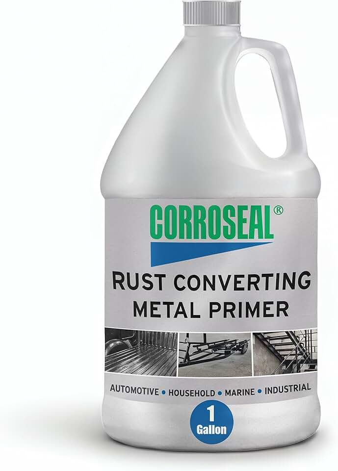 Corroseal Rust Converter