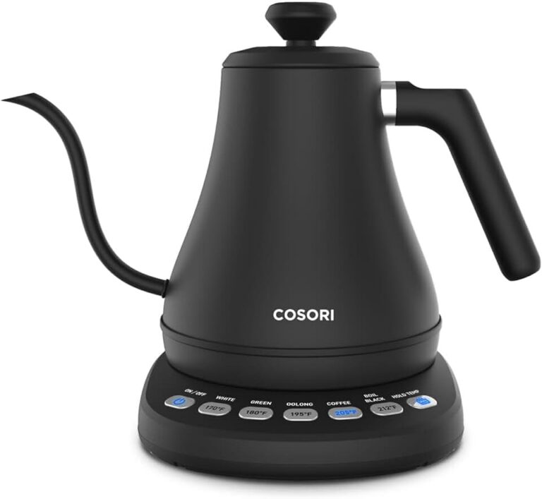 COSORI Gooseneck Kettle