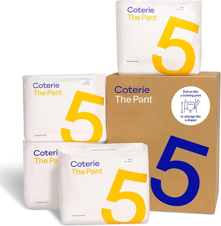 Coterie Training Pant