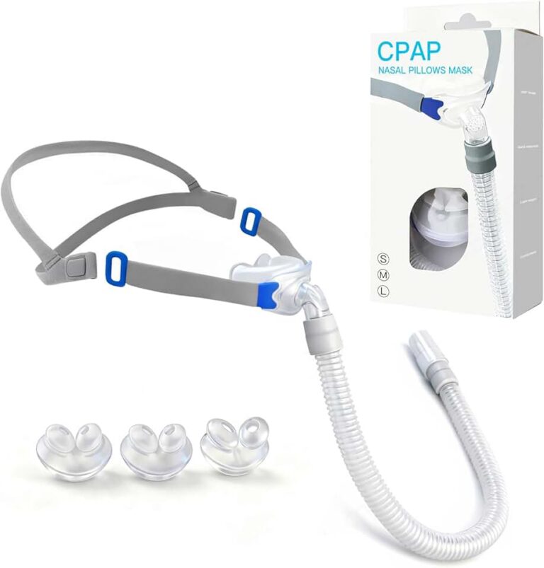 CPAP Nasal Pillow Mask