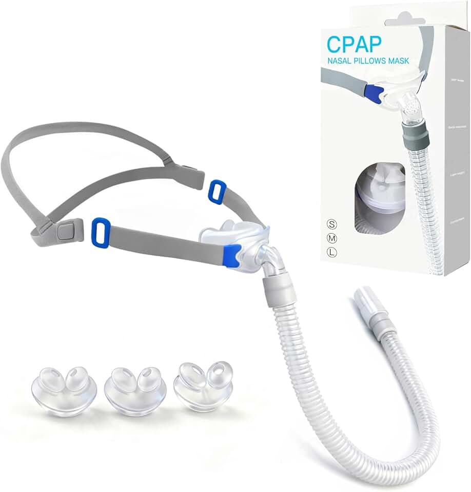 CPAP Nasal Pillow Mask