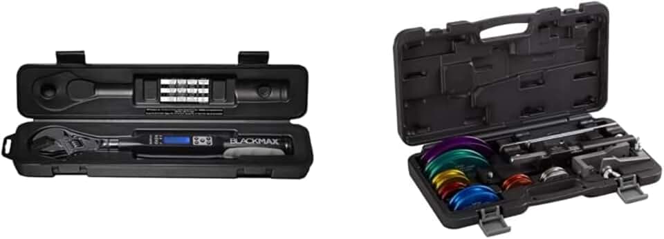 CPS BlackMax HVAC Kit