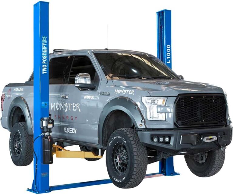 CR L1000 Two Post Lift