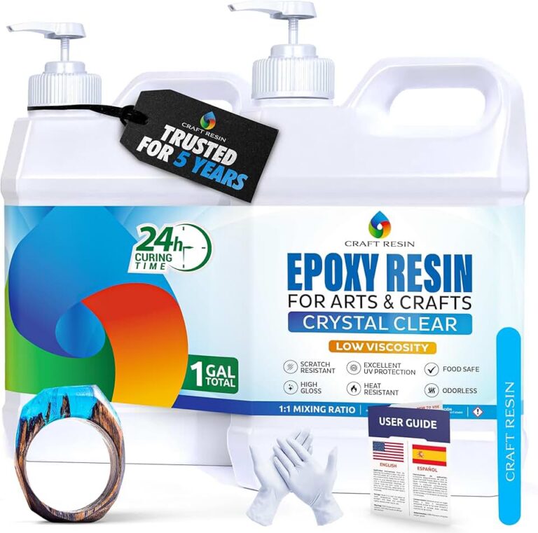 CRAFT RESIN Epoxy Kit