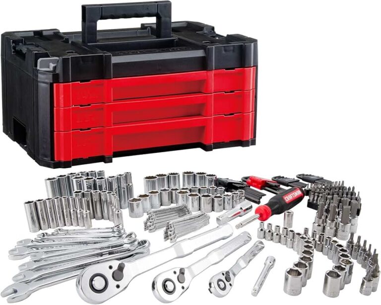 CRAFTSMAN 230-Piece Set