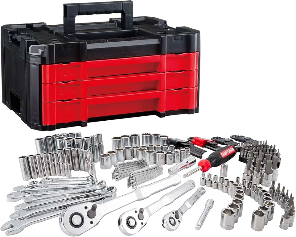 CRAFTSMAN 230-Piece Set