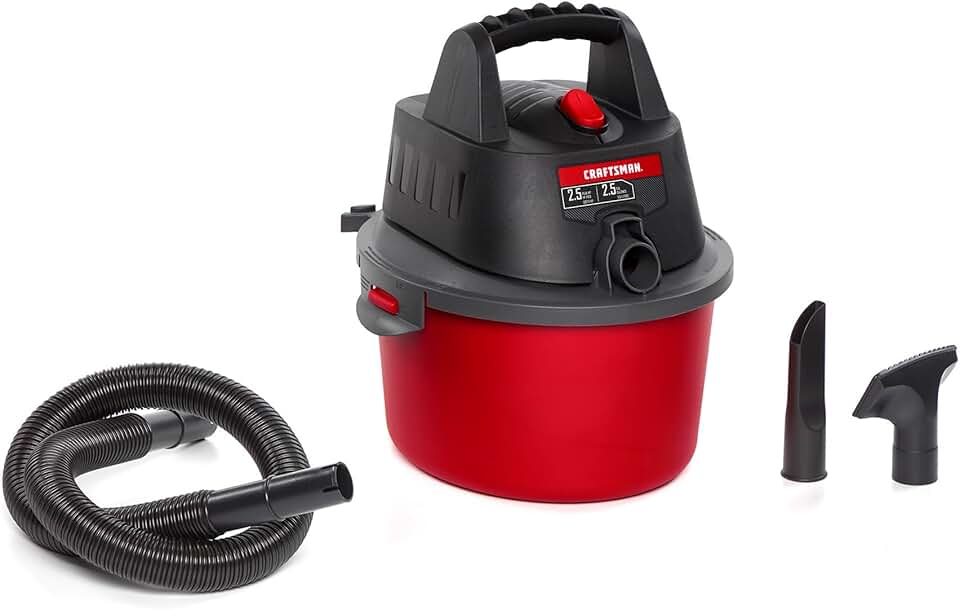 CRAFTSMAN Wet Dry Vac