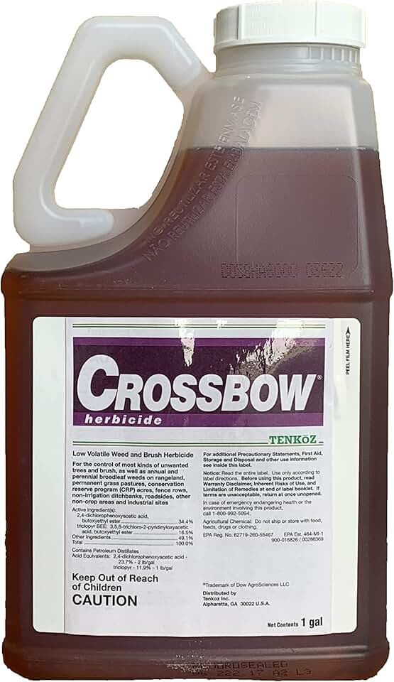 Crossbow Herbicide