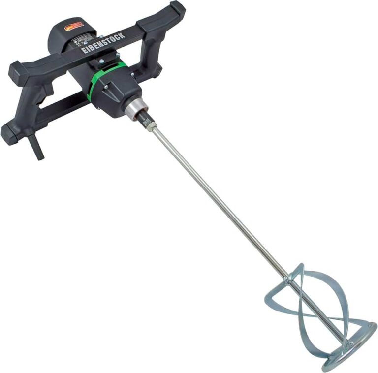 CS Unitec EHR 20.1 R Concrete Mixer Review: Is This Portable Powerhouse Worth It?