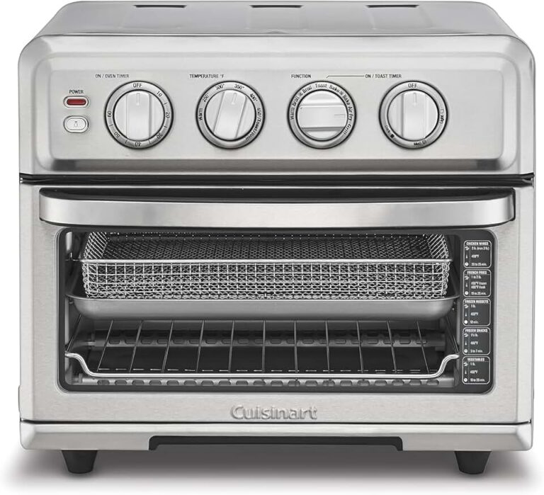 Cuisinart Air Fryer Toaster Oven