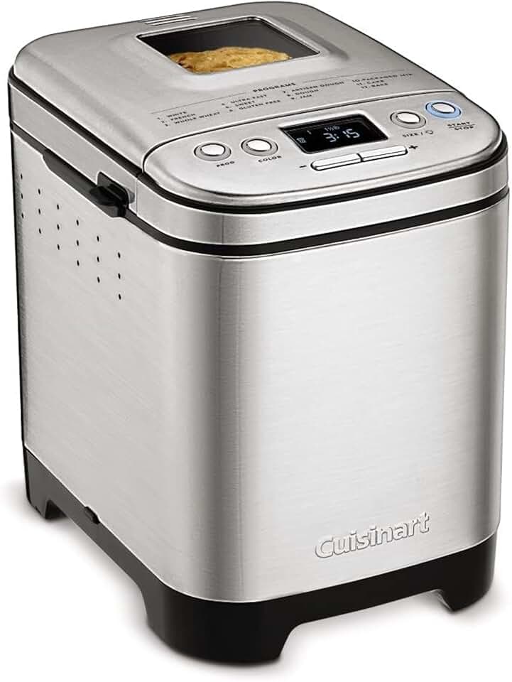 Cuisinart CBK-110NAS Bread Maker
